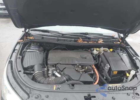 2015 Buick Lacrosse Leather из США, поврежденный, VIN 1G4GB5GR7FF183327